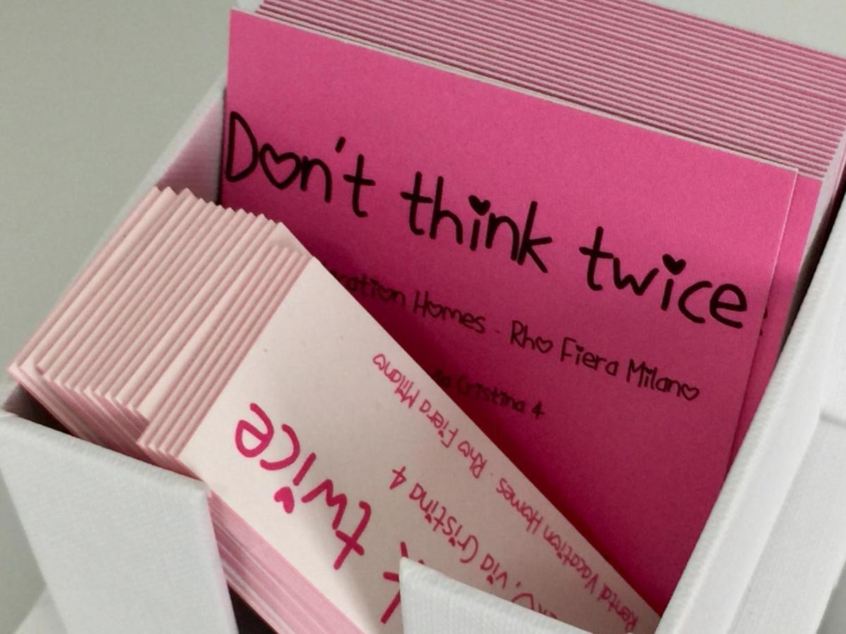 Don'T Think Twice - Third Floor Apartment Pero Bagian luar foto
